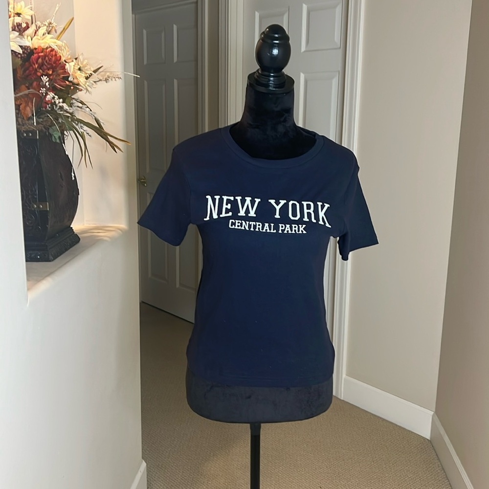 New York T Shirt size L
